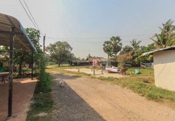 5,000 sq.m Land For Sale - Sra Ngae, Siem Reap thumbnail