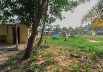 5,000 sq.m Land For Sale - Sra Ngae, Siem Reap thumbnail