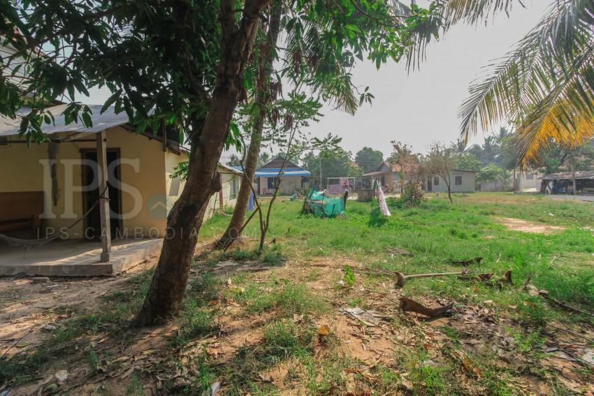 5,000 sq.m Land For Sale - Sra Ngae, Siem Reap