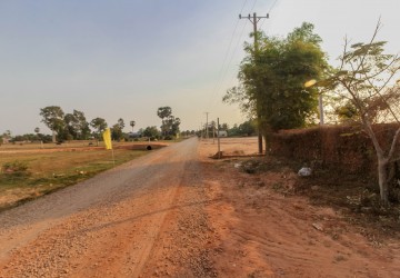 3,000 sq.m Land For Sale - Bakong District, Siem Reap thumbnail