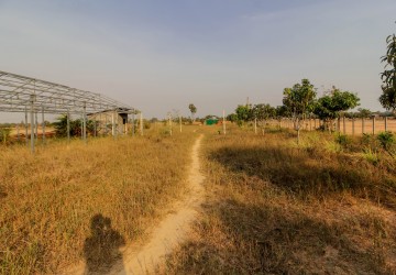 3,000 sq.m Land For Sale - Bakong District, Siem Reap thumbnail