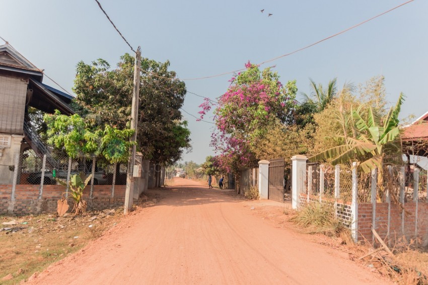 6,200 sq.m Land For Sale  near Siem Reap Airport, Siem Reap