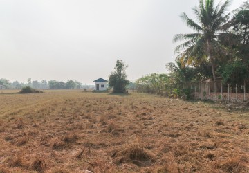 6,200 sq.m Land For Sale  near Siem Reap Airport, Siem Reap thumbnail