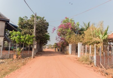 6,200 sq.m Land For Sale  near Siem Reap Airport, Siem Reap thumbnail