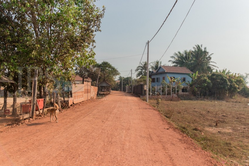 6,200 sq.m Land For Sale  near Siem Reap Airport, Siem Reap