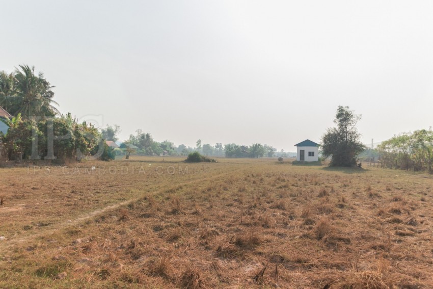 6,200 sq.m Land For Sale  near Siem Reap Airport, Siem Reap