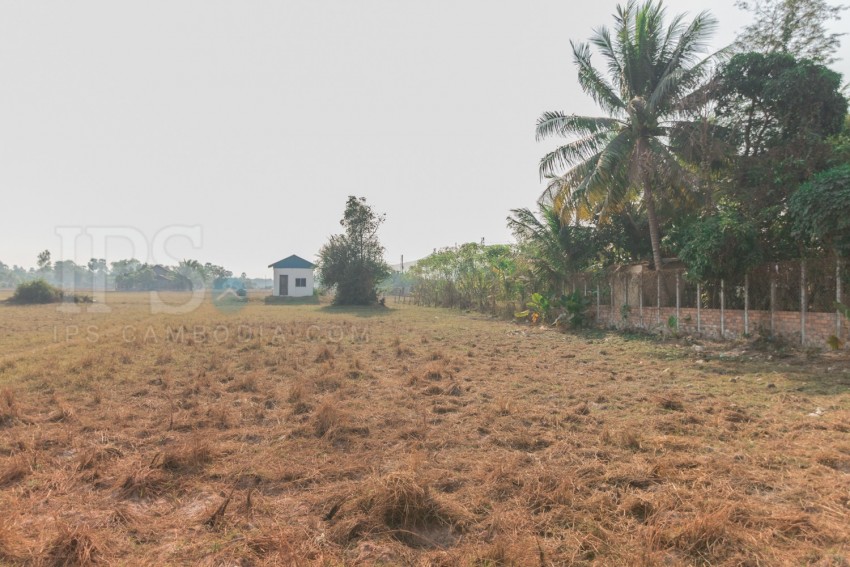 6,200 sq.m Land For Sale  near Siem Reap Airport, Siem Reap