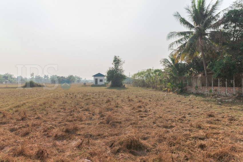 6,200 sq.m Land For Sale  near Siem Reap Airport, Siem Reap