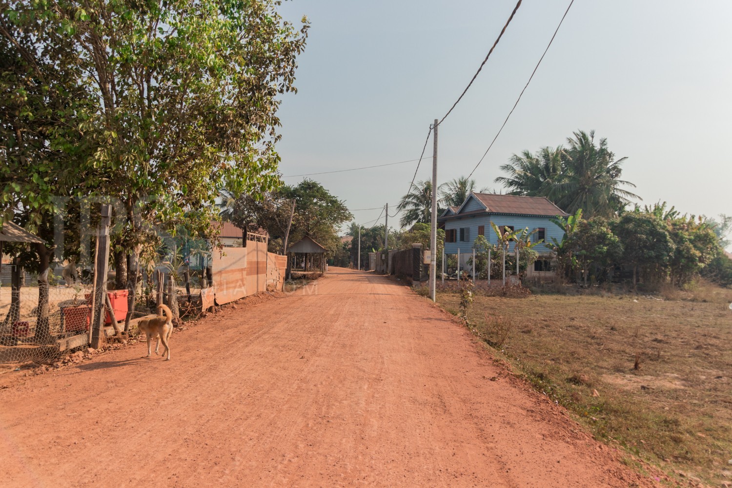 6,200 sq.m Land For Sale near Siem Reap Airport, Siem Reap 6,200 sq.m Land For Sale near Siem Reap Airport, Siem Reap