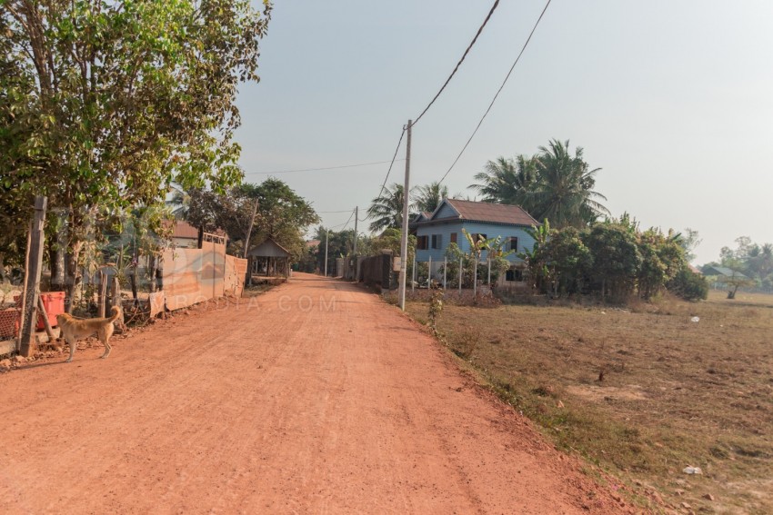 6,200 sq.m Land For Sale  near Siem Reap Airport, Siem Reap