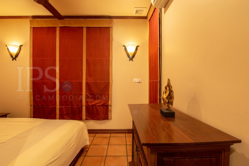 3 Bedroom Townhouse  For Rent - Chroy Changvar, Phnom Penh