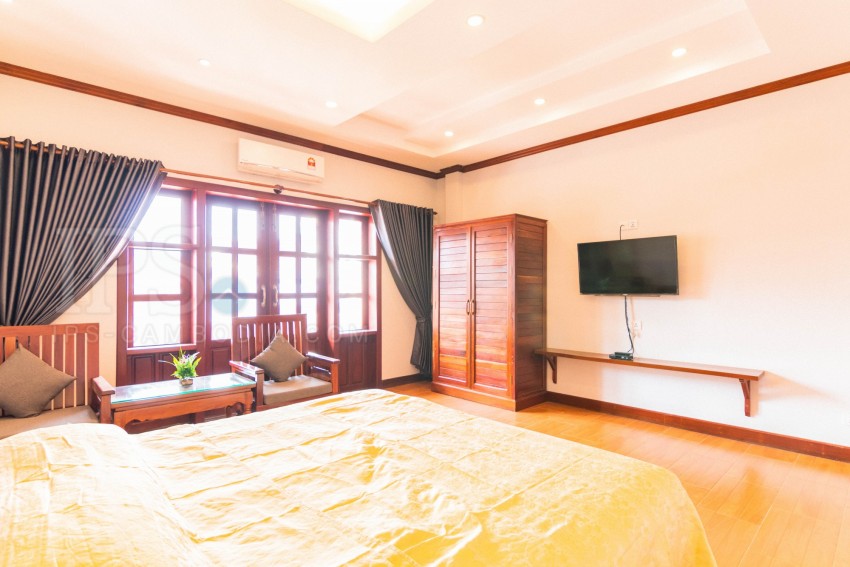 2 Bedroom Apartment For Rent - Svay Dangkum, Siem Reap