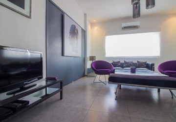 1 Bedroom Serviced Apartment For Rent - Daun Penh, Phnom Penh thumbnail