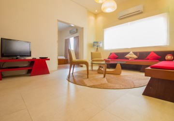 1 Bedroom Serviced Apartment For Rent - Daun Penh, Phnom Penh thumbnail