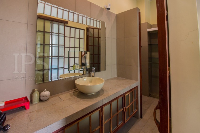 1 Bedroom Serviced Apartment For Rent - Daun Penh, Phnom Penh