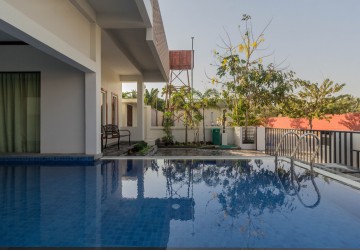 3 Bedroom Villa  Townhouse For Rent - Sra Ngae, Siem Reap thumbnail