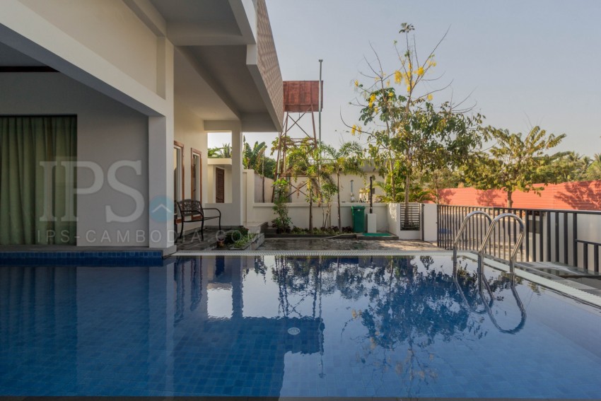 3 Bedroom Villa  Townhouse For Rent - Sra Ngae, Siem Reap