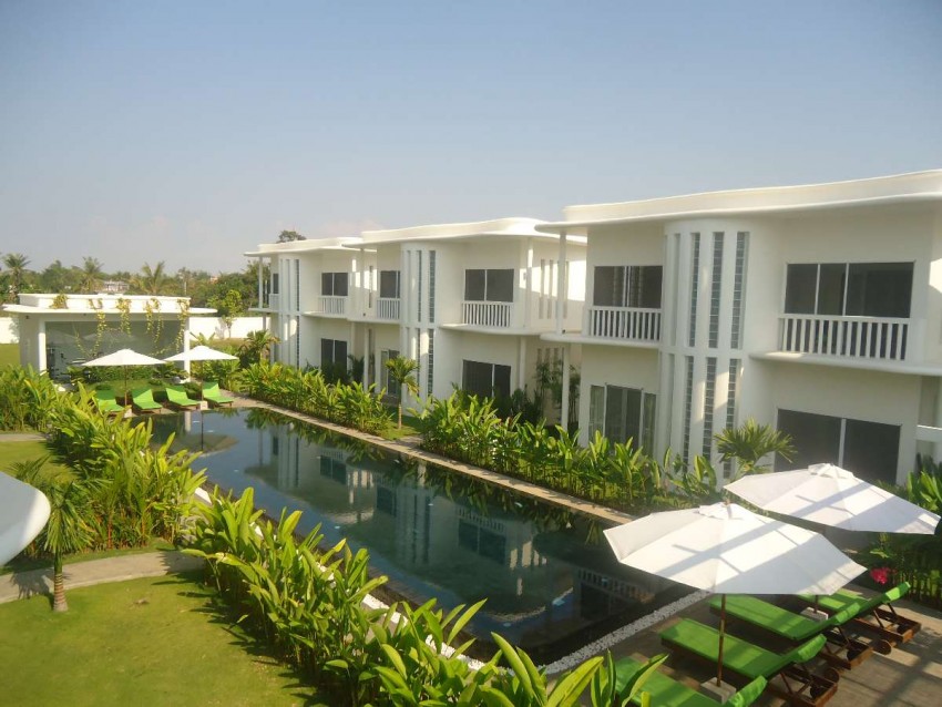 2 Bedroom Villa For Rent -Sala Kamreuk, Siem Reap