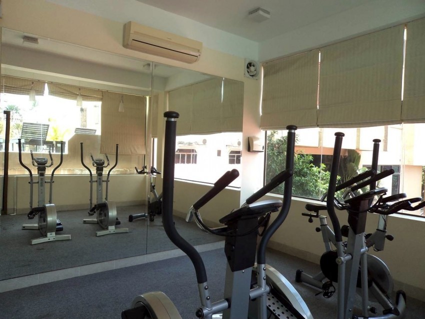 3 Bedroom Serviced Apartment For Rent - BKK1, Phnom Penh