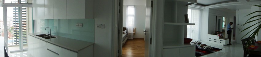 2 Bedroom Apartment in BKK1