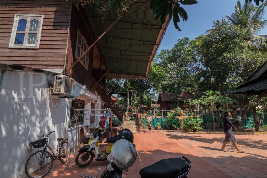 2 Bedroom House  For Sale - Slor Kram, Siem Reap