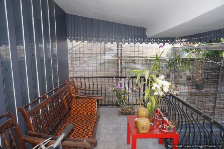 3 Bedroom Villa For Rent - Wat Bo, Siem Reap