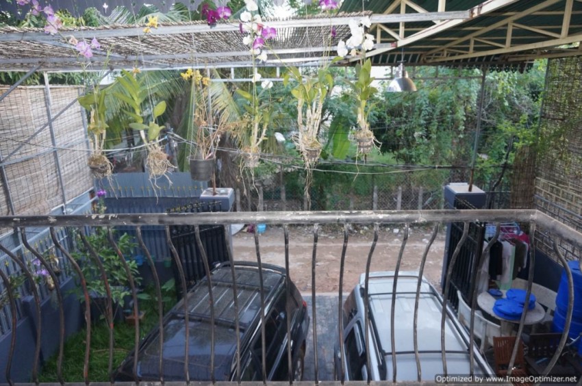 3 Bedroom Villa For Rent - Wat Bo, Siem Reap