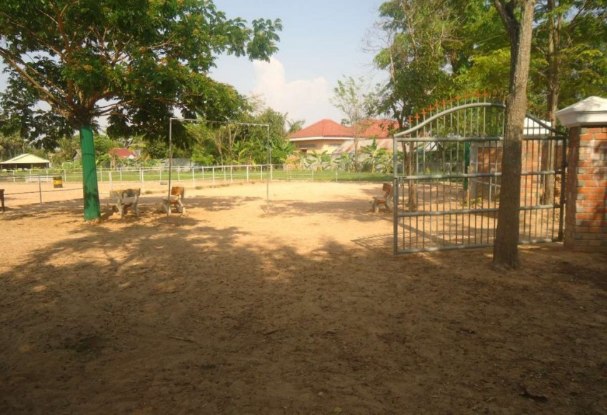 Land and Villas in Siem Reap - Svay Dangkum