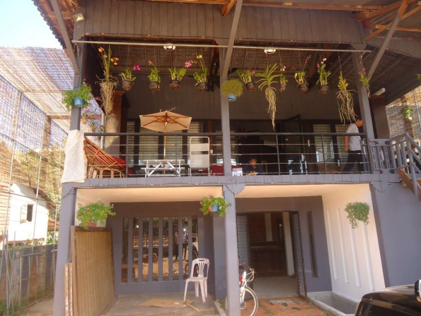 4 Bedroom Villa in Siem Reap - Wat Svay