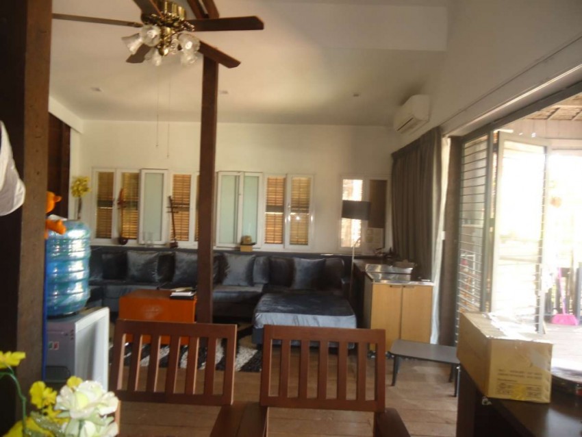 4 Bedroom Villa in Siem Reap - Wat Svay