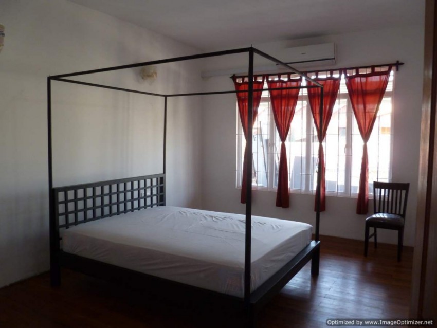3 Bedroom Apartment For Sale - Toul Svay Prey, Phnom Penh