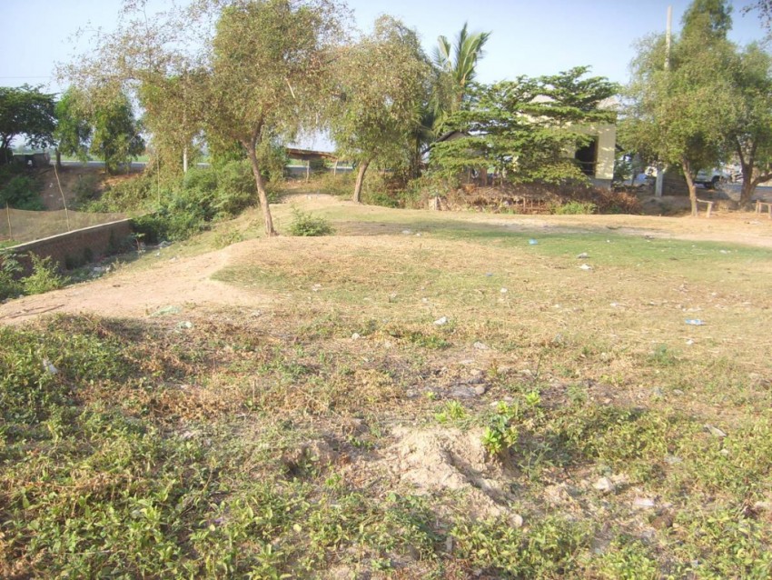 Land for Sale in Prek Ta Ten