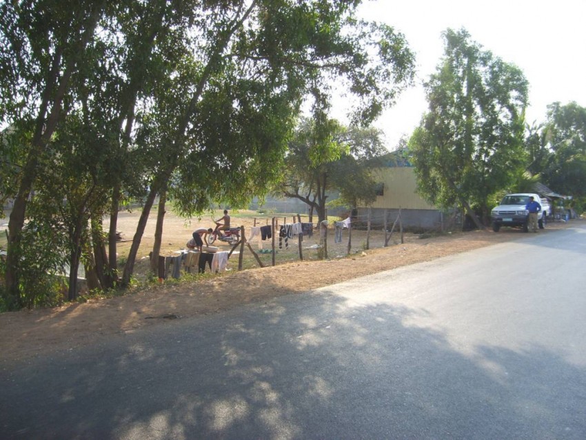 Land for Sale in Prek Ta Ten