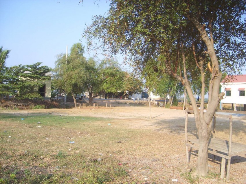 Land for Sale in Prek Ta Ten