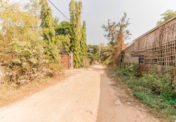 1,012 sq.m Land For Sale - Svay Dangkum, Siem Reap thumbnail