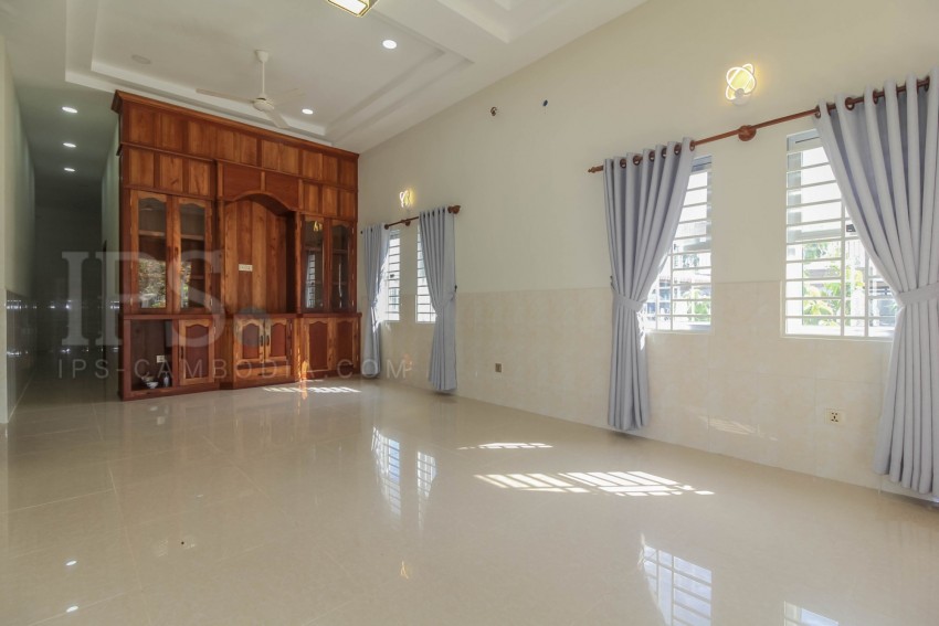 3 Bedroom Villa For Rent - Svay Dangkum, Siem Reap