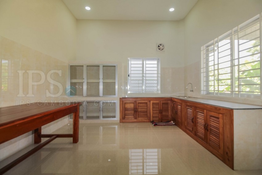 3 Bedroom Villa For Rent - Svay Dangkum, Siem Reap