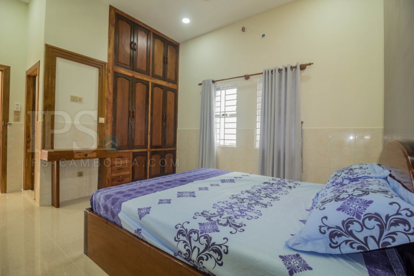 3 Bedroom Villa For Rent - Svay Dangkum, Siem Reap