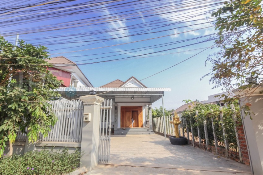 3 Bedroom Villa For Rent - Svay Dangkum, Siem Reap