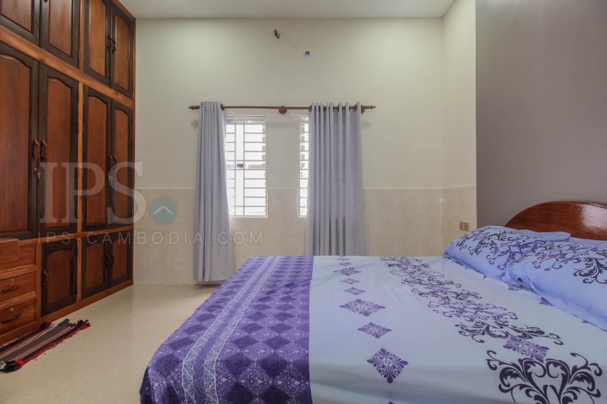 3 Bedroom Villa For Rent - Svay Dangkum, Siem Reap