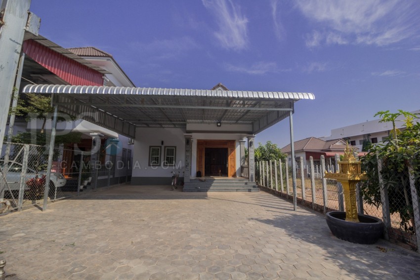 3 Bedroom Villa For Rent - Svay Dangkum, Siem Reap