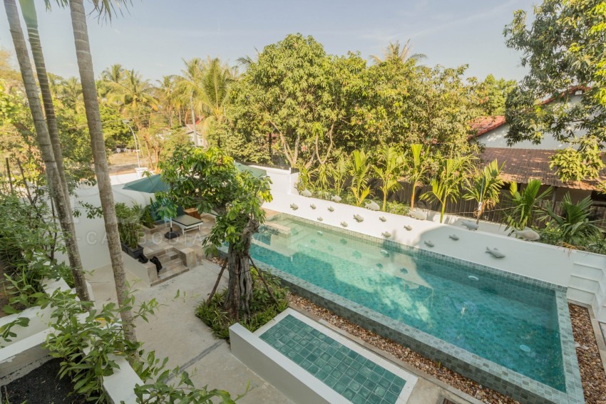 2 Bedroom Apartment For Rent - Kouk Chak, Siem Reap