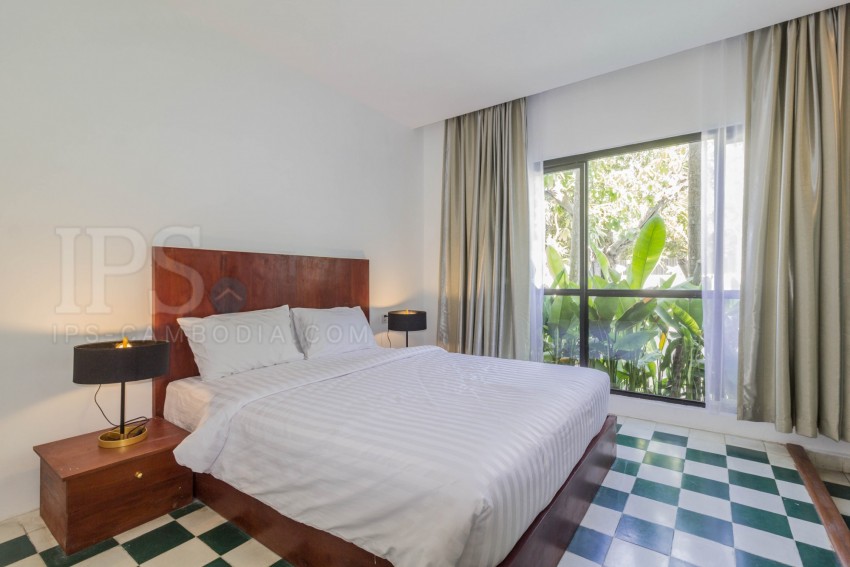 2 Bedroom Apartment For Rent - Kouk Chak, Siem Reap