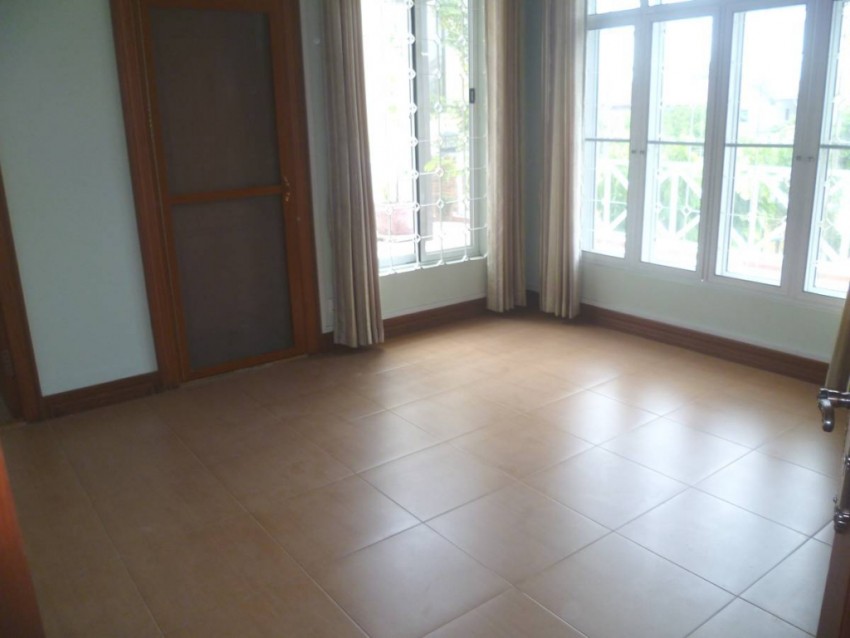 3 Bedroom Villa For Rent - Boeung Kak 2, Toul Kork, Phnom Penh