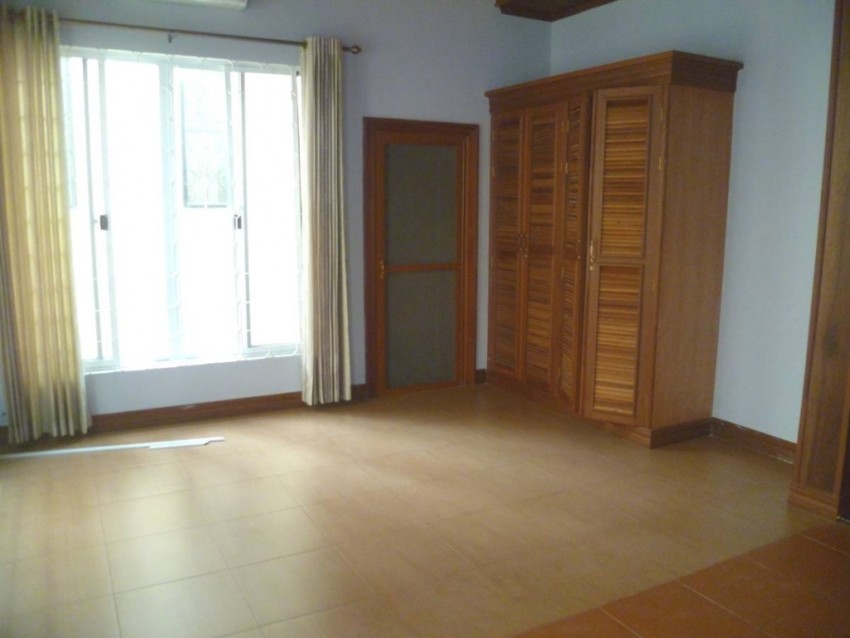 3 Bedroom Villa For Rent - Boeung Kak 2, Toul Kork, Phnom Penh