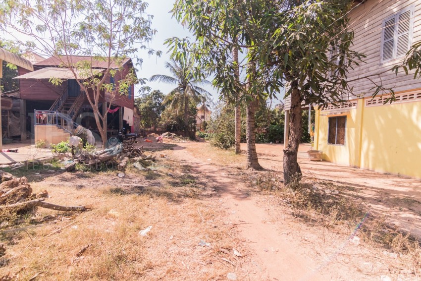 812 sq.m Land For Sale - Svay Dangkum, Siem Reap