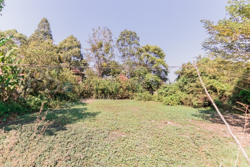 812 sq.m Land For Sale - Svay Dangkum, Siem Reap