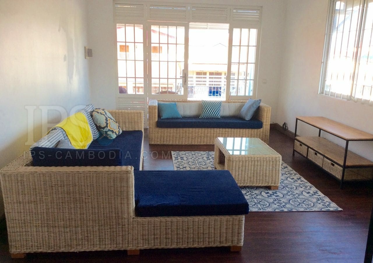 3 Bedroom Apartment For Sale - Toul Svay Prey, Phnom Penh - Image 2 3 Bedroom Apartment For Sale - Toul Svay Prey, Phnom Penh - Image 2