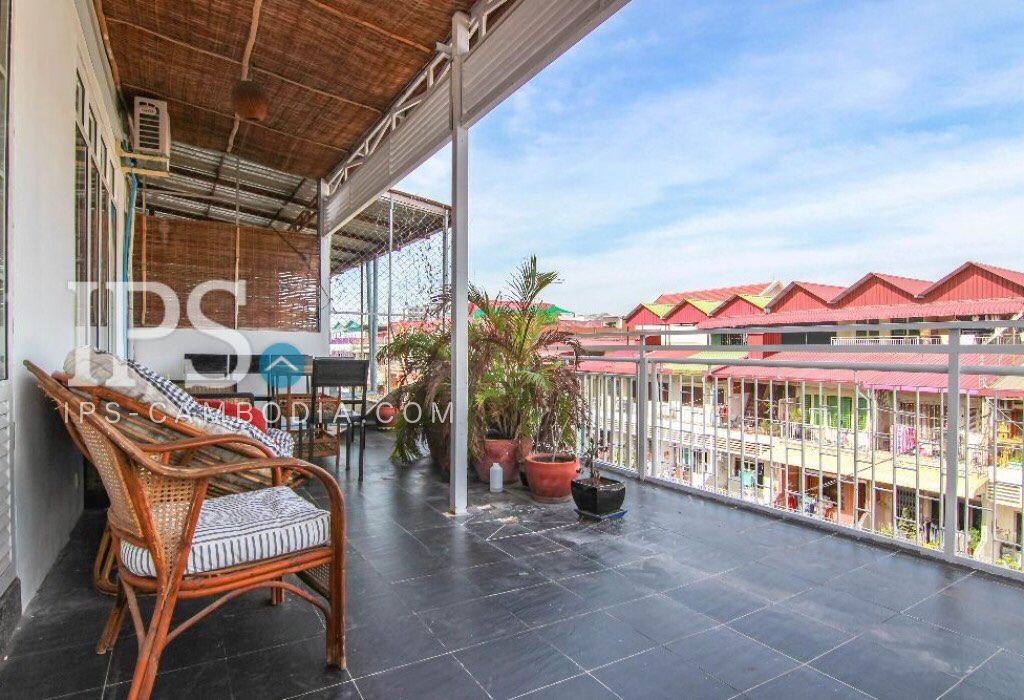 3 Bedroom Apartment For Sale - Toul Svay Prey, Phnom Penh 3 Bedroom Apartment For Sale - Toul Svay Prey, Phnom Penh