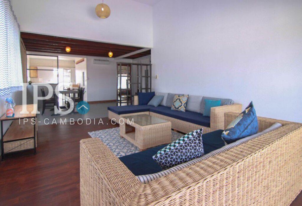 3 Bedroom Apartment For Sale - Toul Svay Prey, Phnom Penh - Image 3 3 Bedroom Apartment For Sale - Toul Svay Prey, Phnom Penh - Image 3